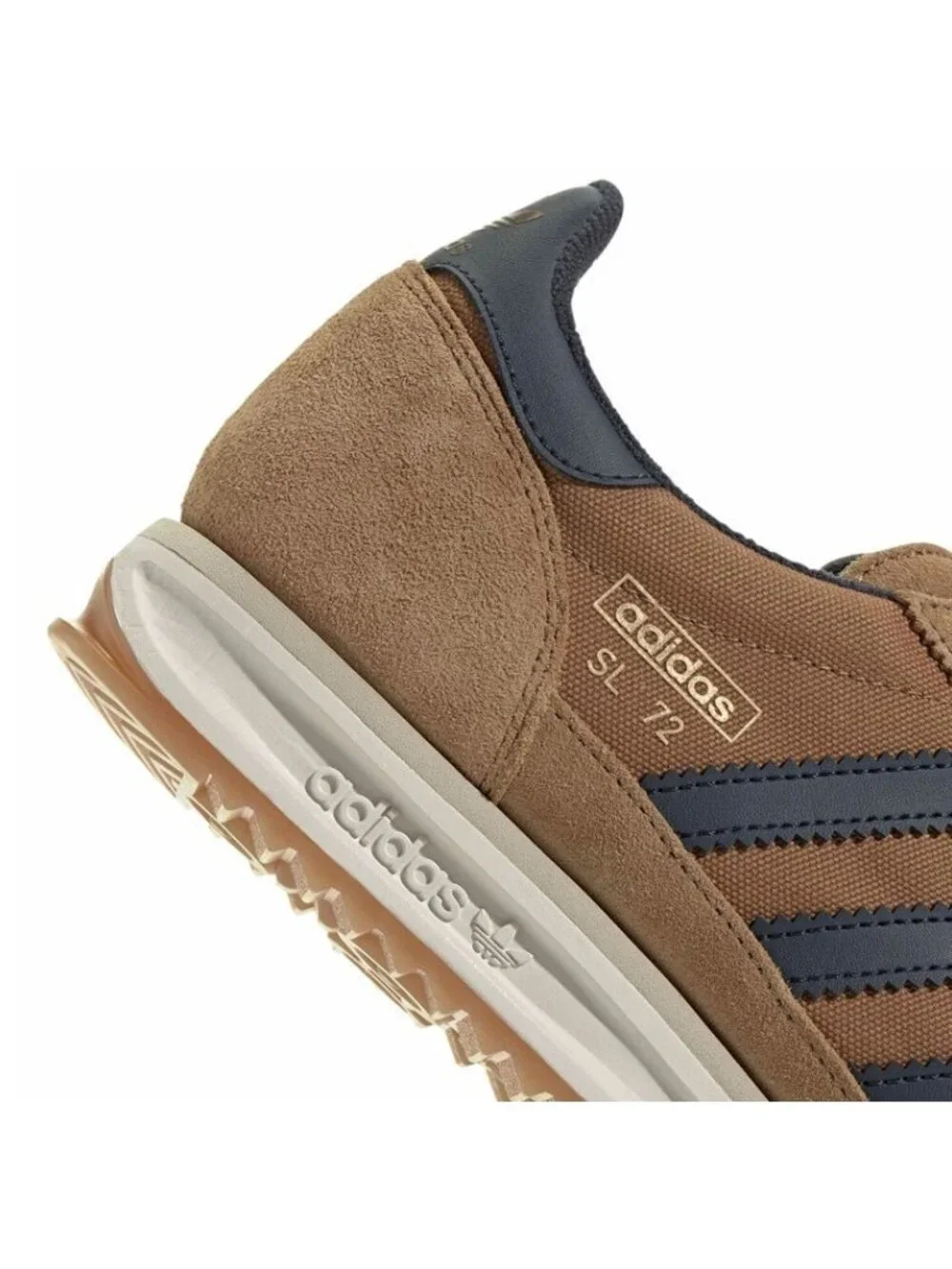 adidas Originals SL 72 RS Men Casual Shoes Brown Aurora Ink JR8770 NEW